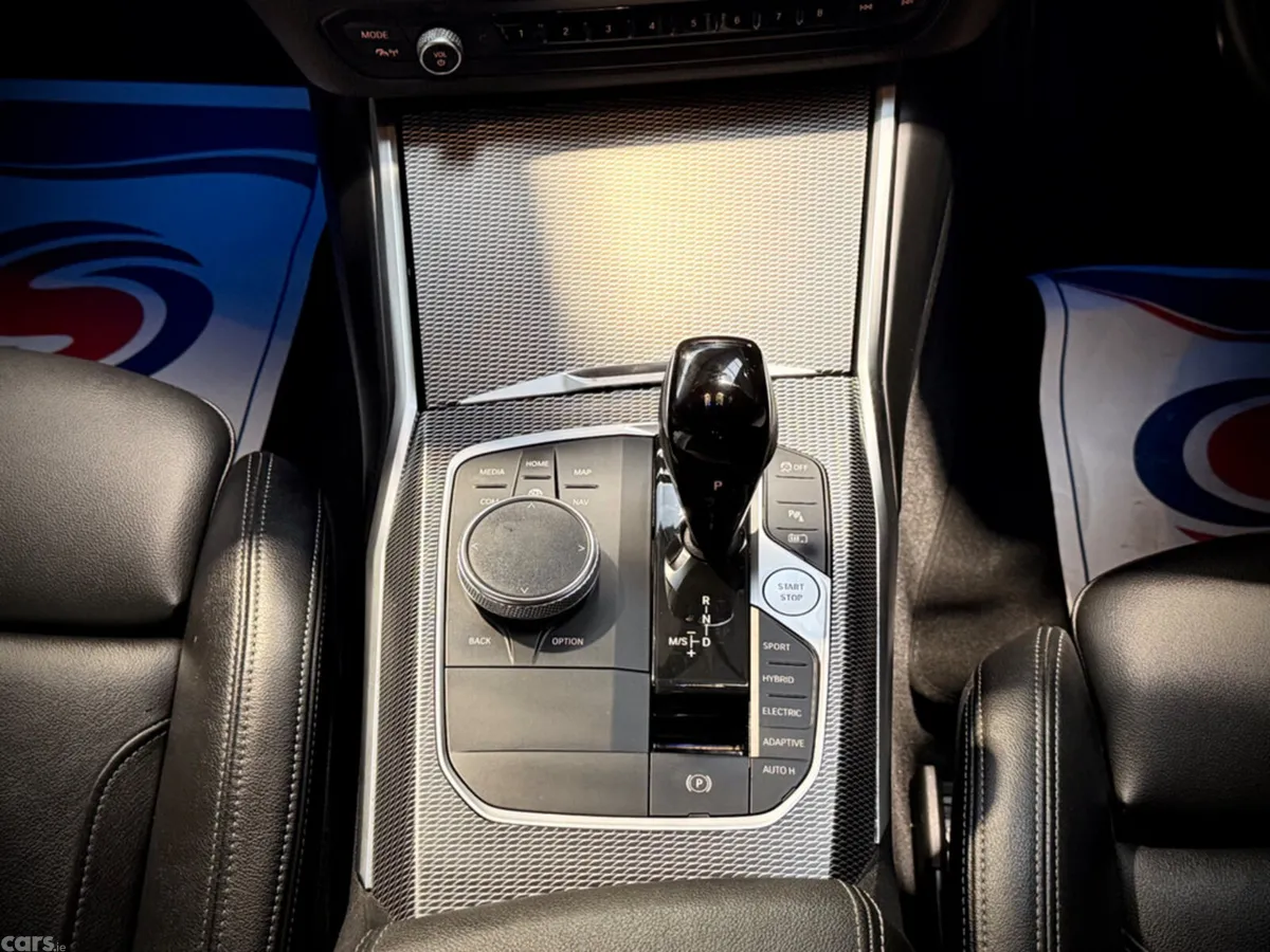 BMW 3-Series Saloon, Petrol Hybrid, 2022, Grey