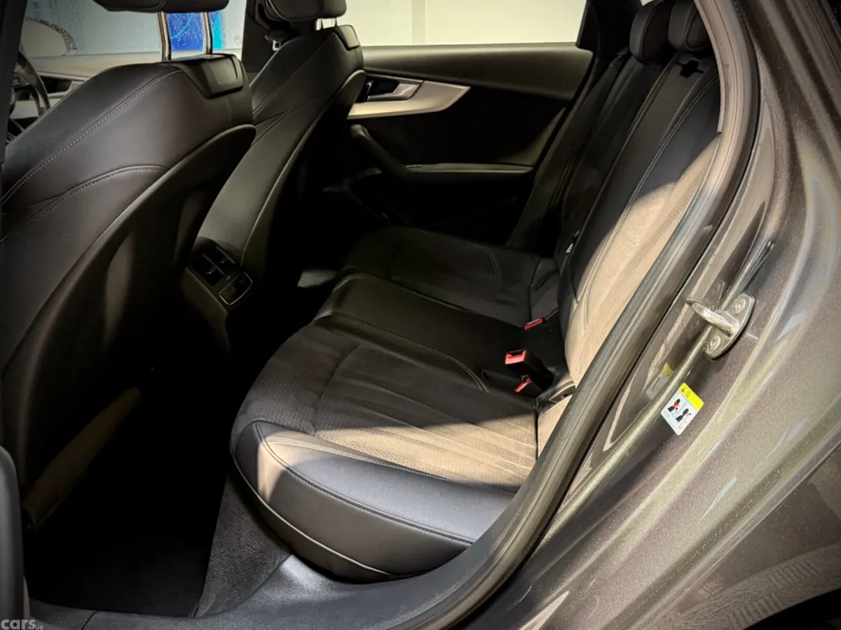 Audi A4 Saloon, Diesel, 2023, Grey