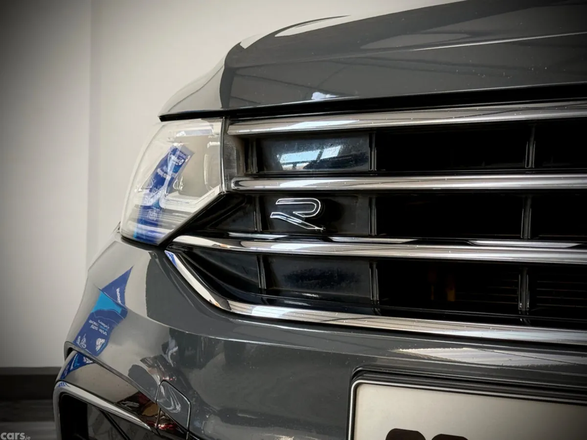 Volkswagen Tiguan Estate, Petrol Hybrid, 2023, Grey