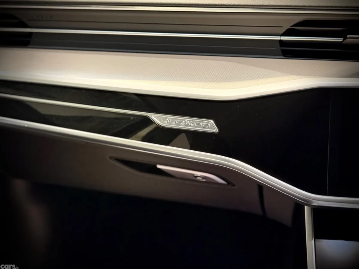 Audi A6 Saloon, Petrol Hybrid, 2021, White