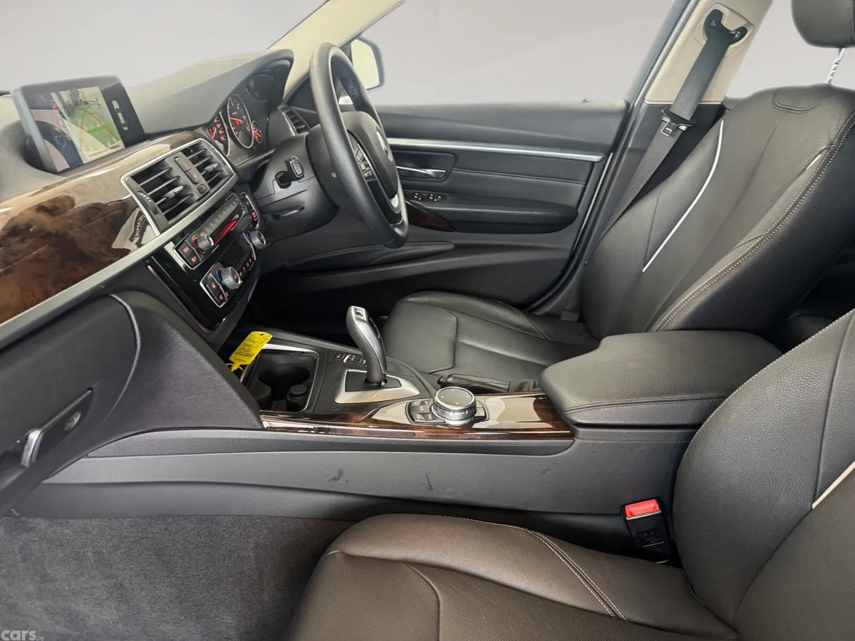 BMW 3-Series Saloon, Diesel, 2016, White