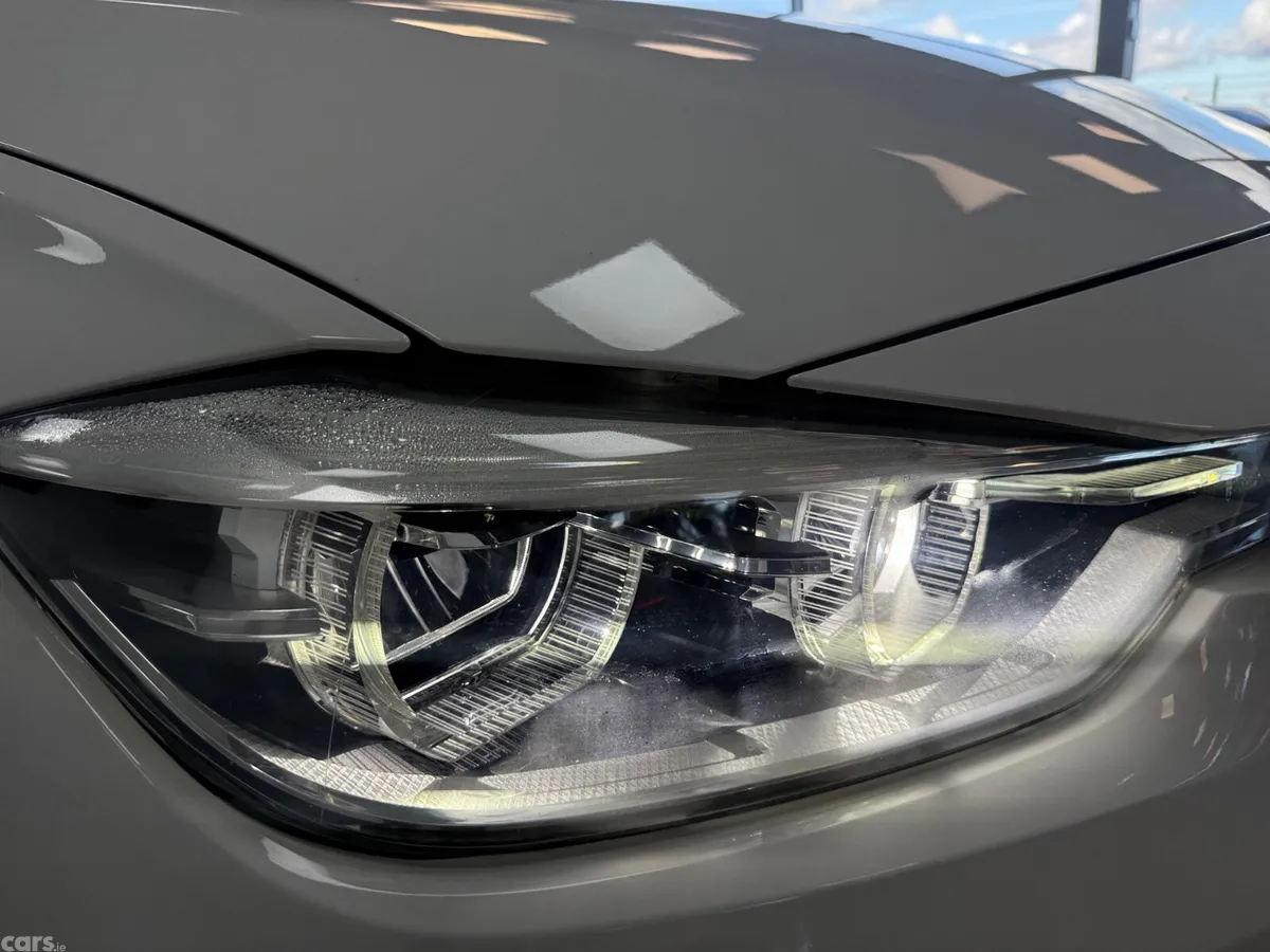 BMW 3-Series Saloon, Diesel, 2016, White