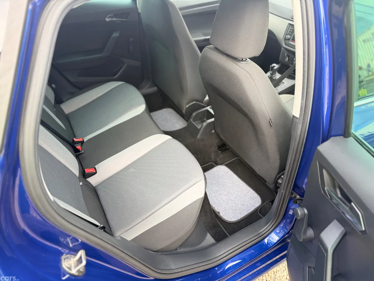 SEAT Ibiza Hatchback, Petrol, 2019, Blue