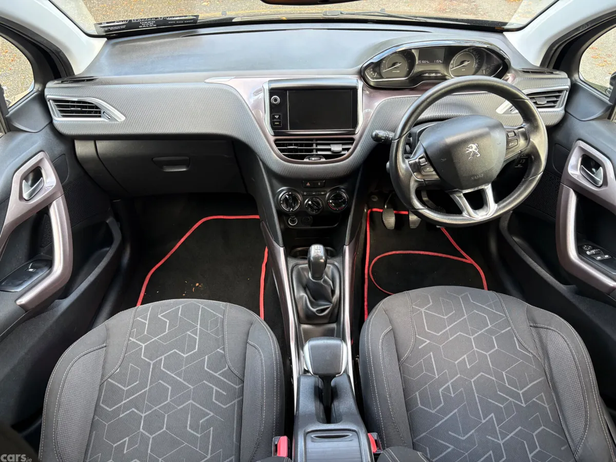 Peugeot 2008 Estate, Diesel, 2014, Black