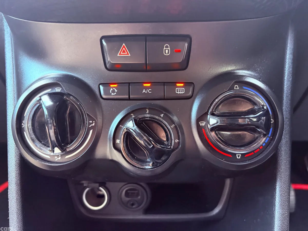 Peugeot 2008 Estate, Diesel, 2014, Black