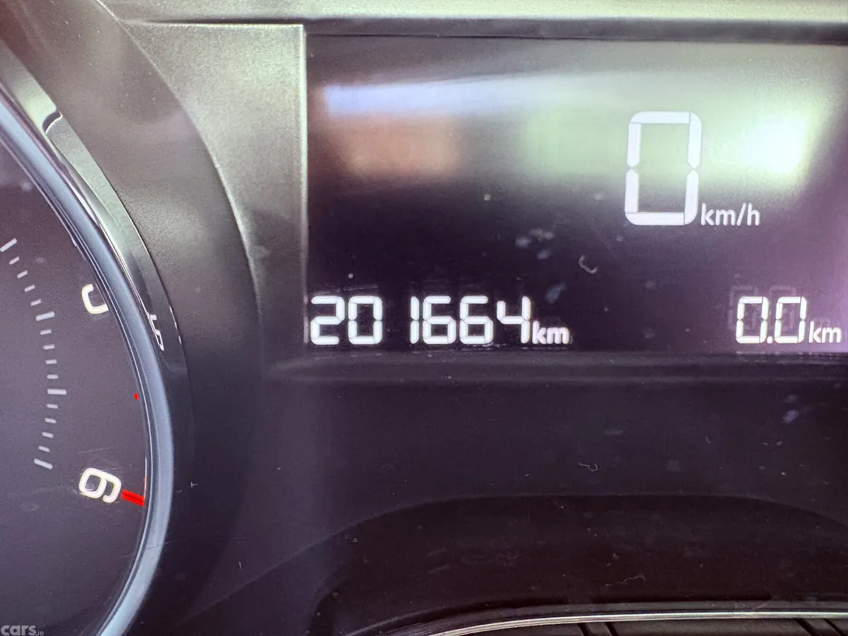 Peugeot 2008 Estate, Diesel, 2014, Black