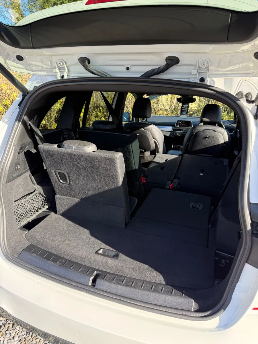 BMW 2-Series Estate, Diesel, 2016, White