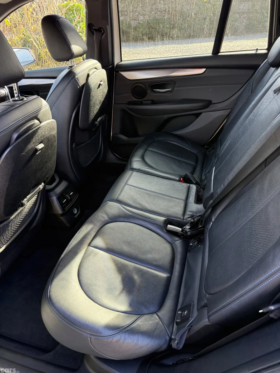 BMW 2-Series Estate, Diesel, 2016, White