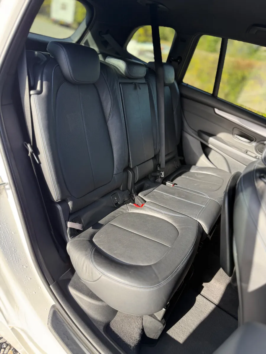 BMW 2-Series Estate, Diesel, 2016, White