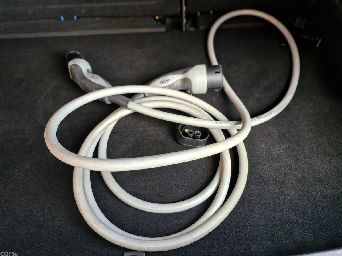 Kia Soul Hatchback, Electric, 2021, Blue