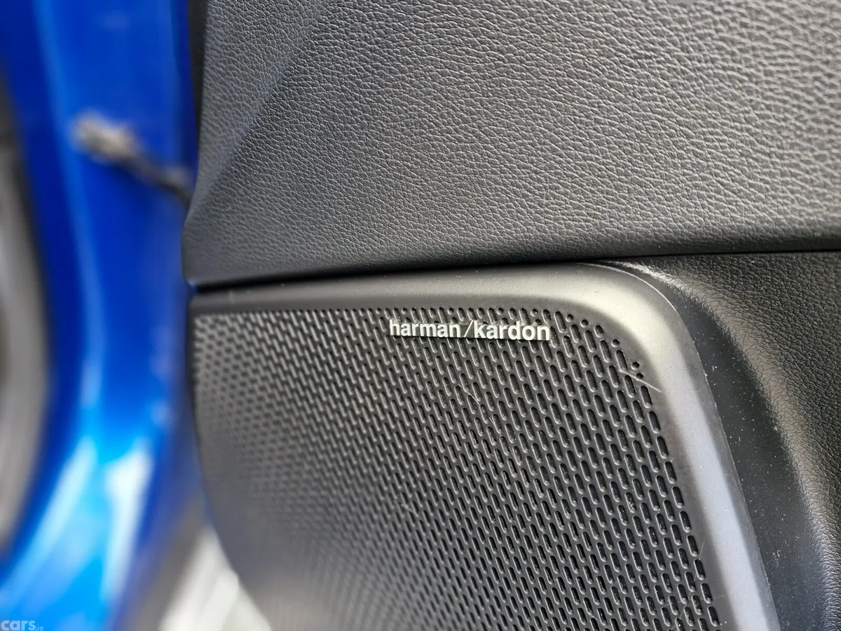Kia Soul Hatchback, Electric, 2021, Blue