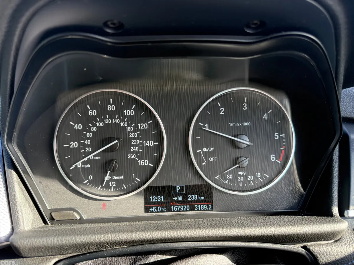 BMW 2-Series Estate, Diesel, 2016, White
