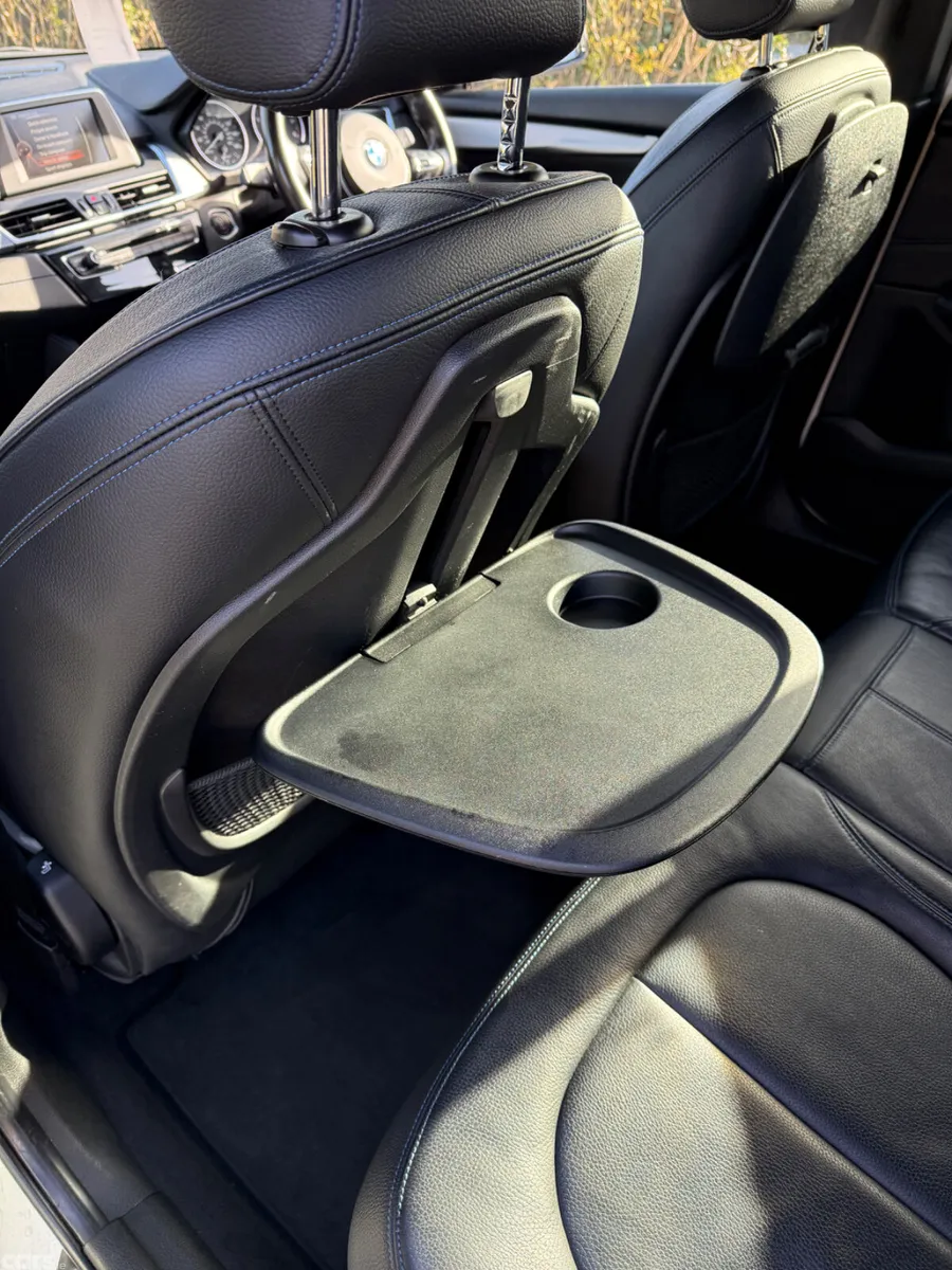 BMW 2-Series Estate, Diesel, 2016, White