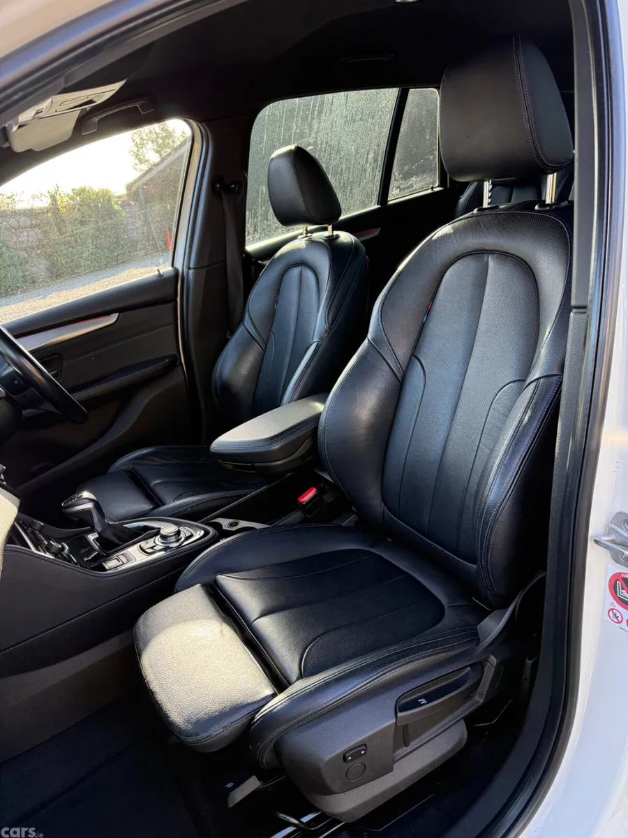 BMW 2-Series Estate, Diesel, 2016, White