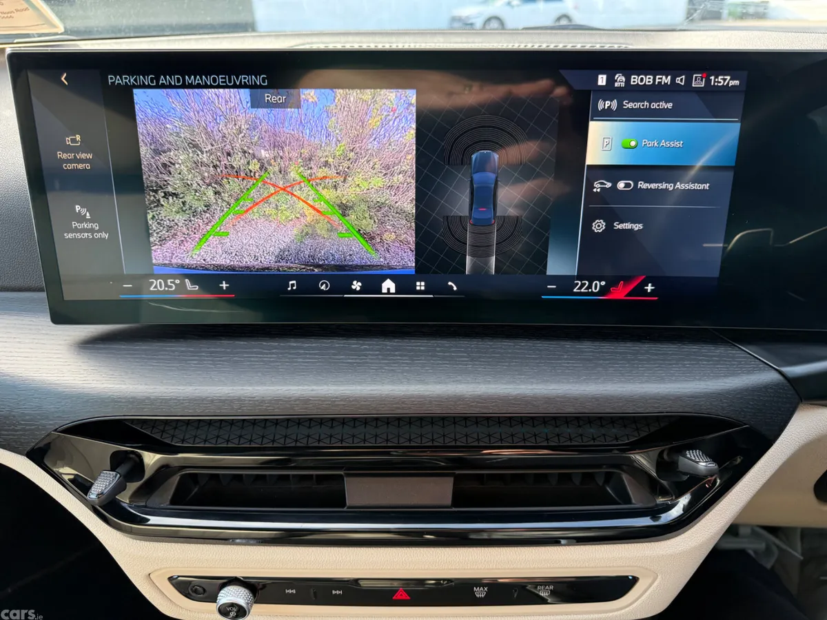 BMW 3-Series Saloon, Petrol Plug-in Hybrid, 2026, Blue