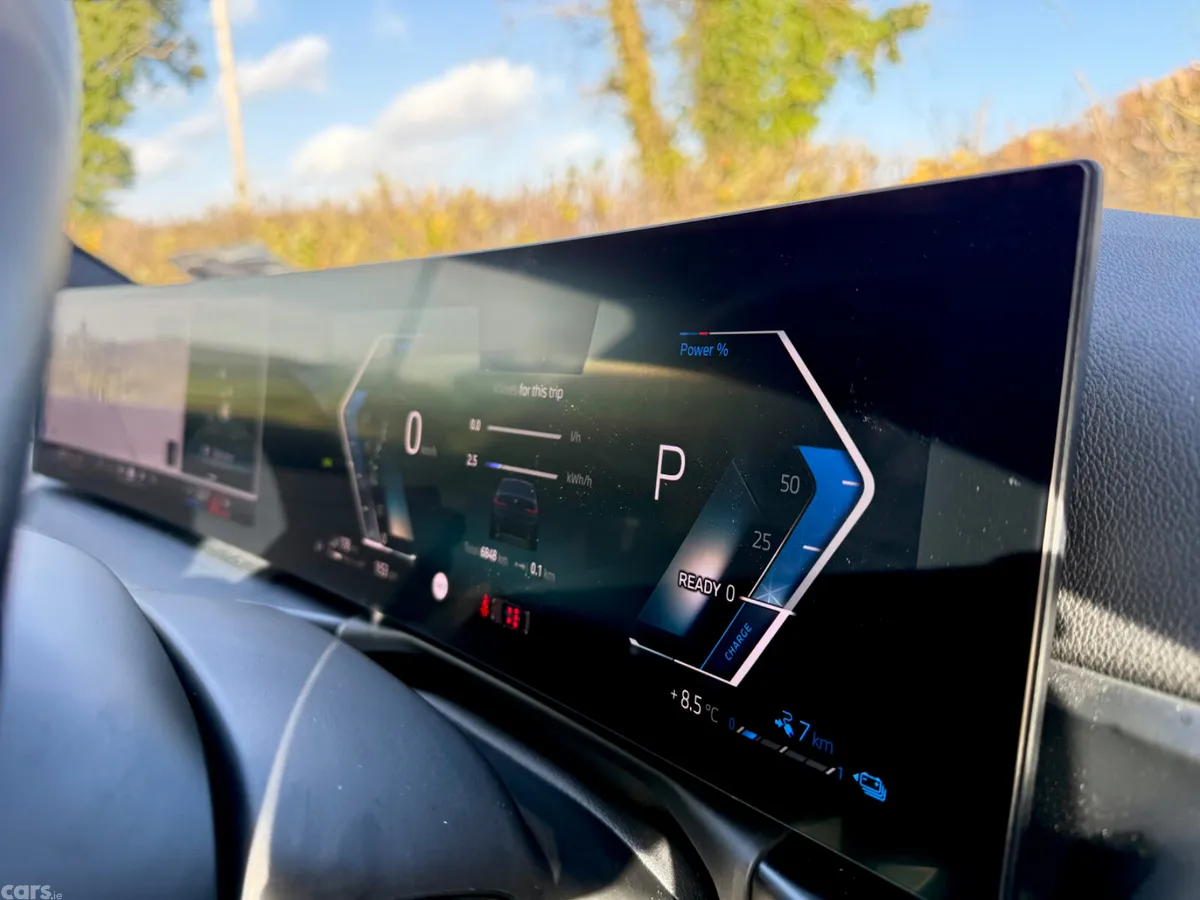 BMW 3-Series Saloon, Petrol Plug-in Hybrid, 2026, Blue