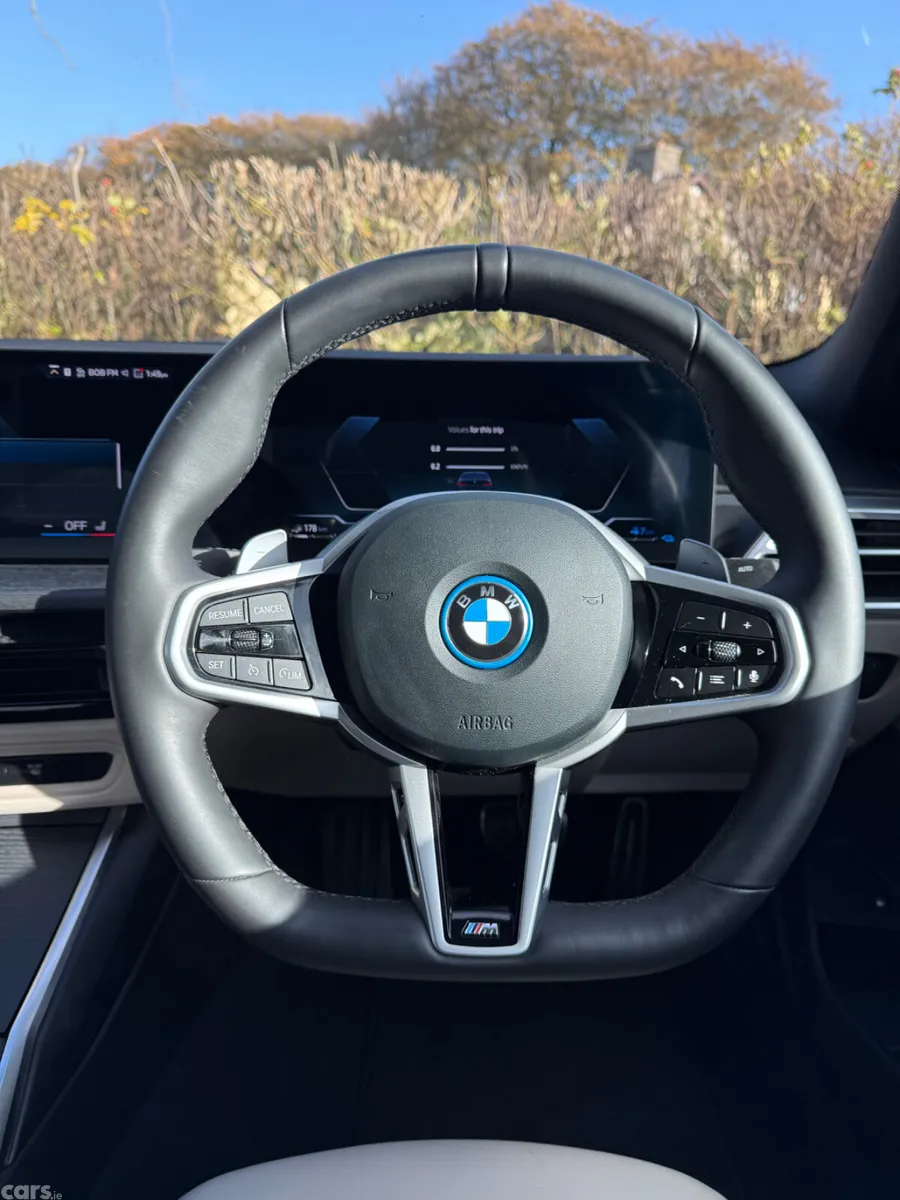 BMW 3-Series Saloon, Petrol Plug-in Hybrid, 2026, Blue