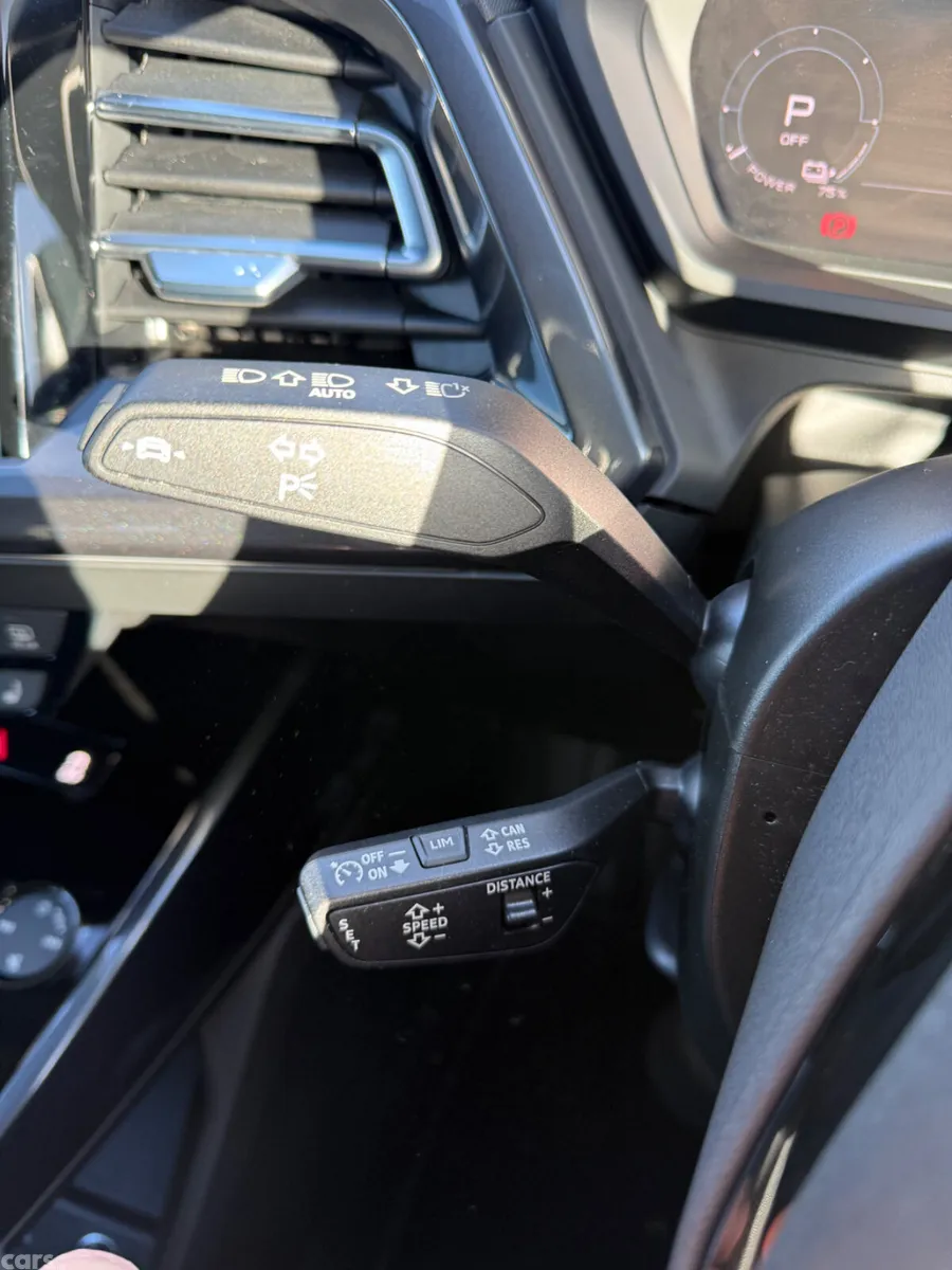 Audi e-tron Estate, Electric, 2023, White