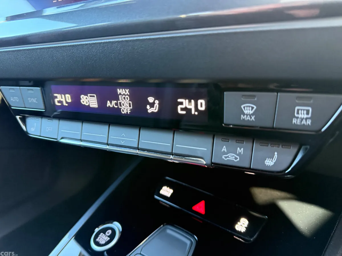 Audi e-tron Estate, Electric, 2023, White