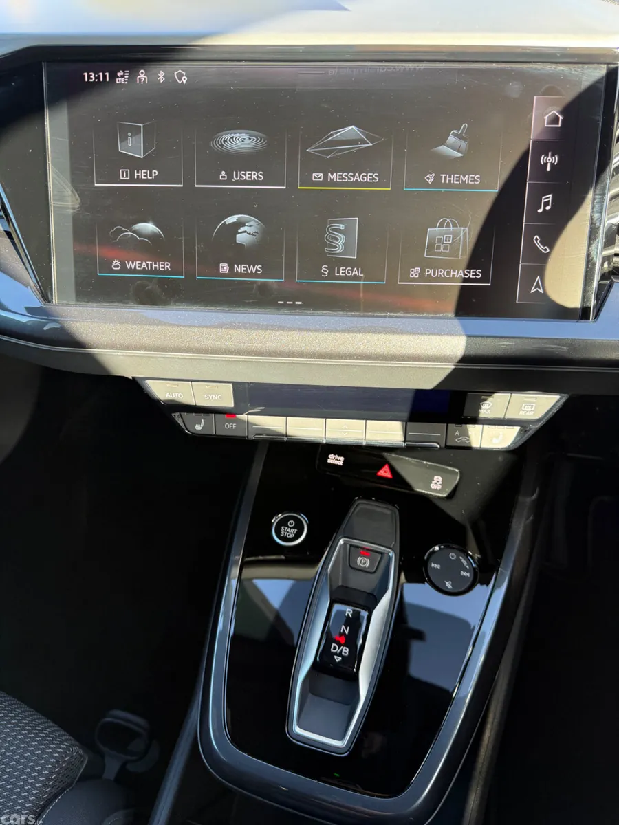Audi e-tron Estate, Electric, 2023, White