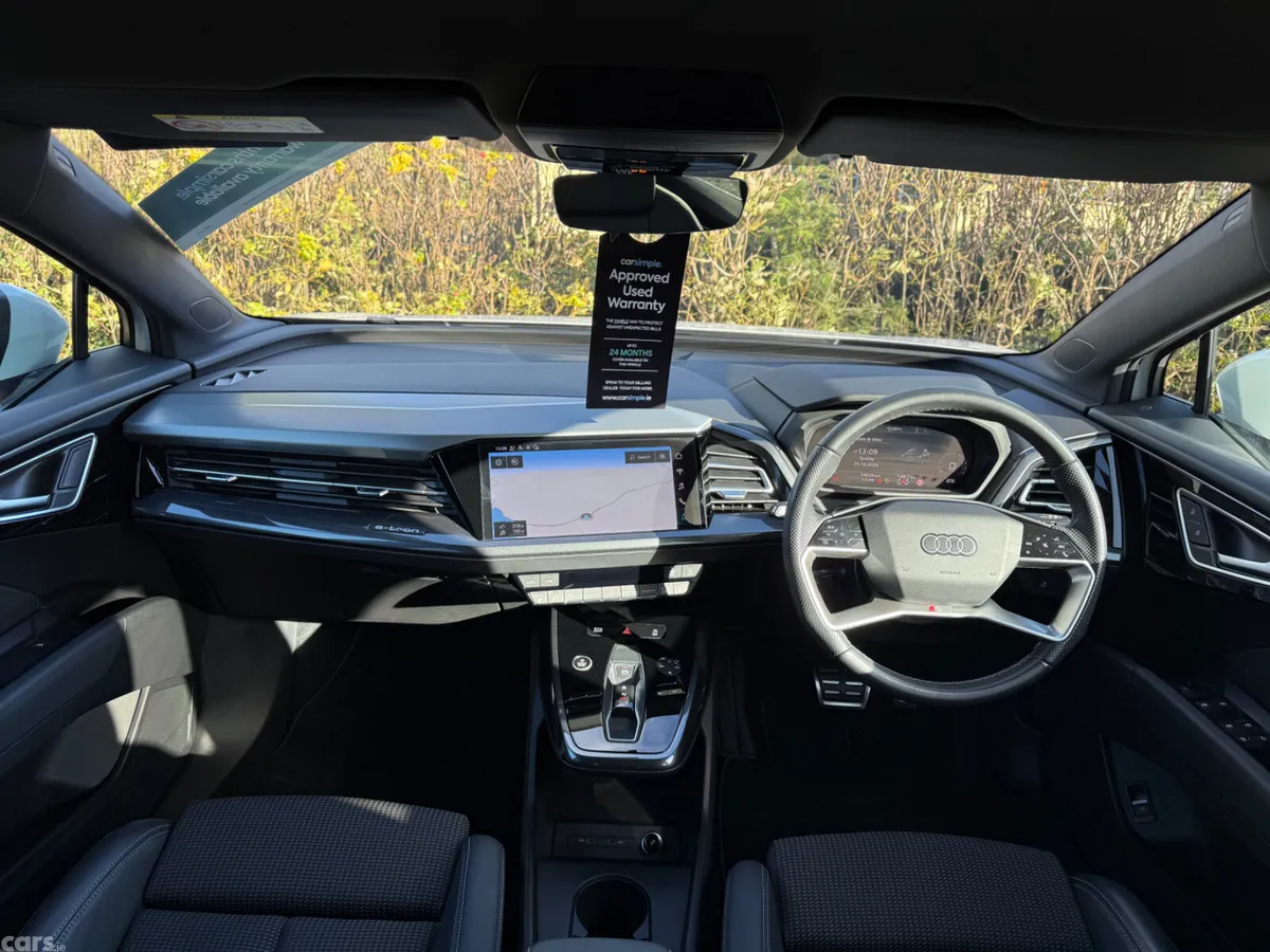 Audi e-tron Estate, Electric, 2023, White