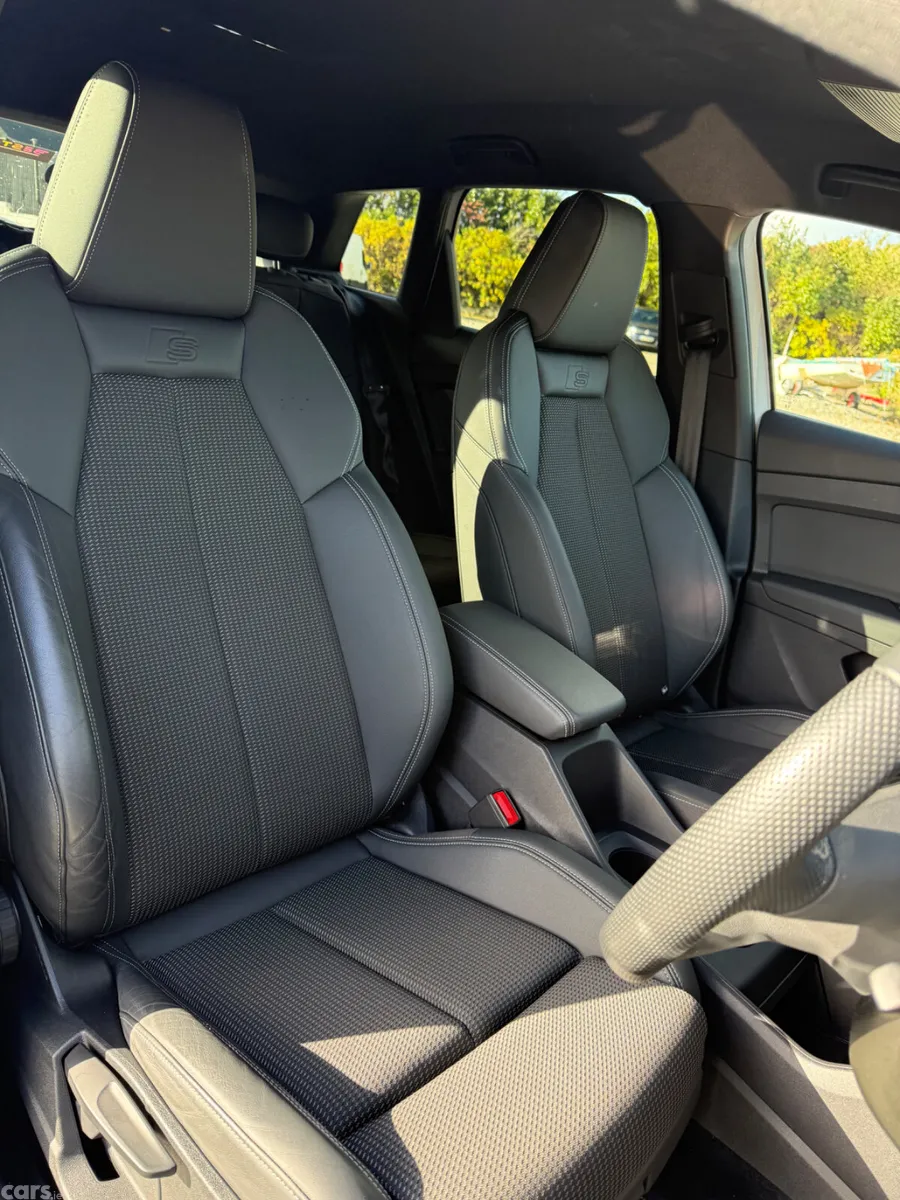 Audi e-tron Estate, Electric, 2023, White