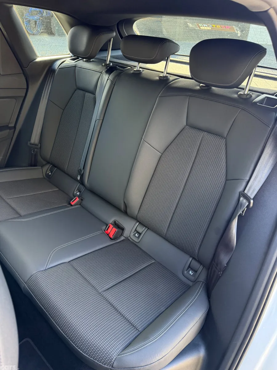 Audi e-tron Estate, Electric, 2023, White