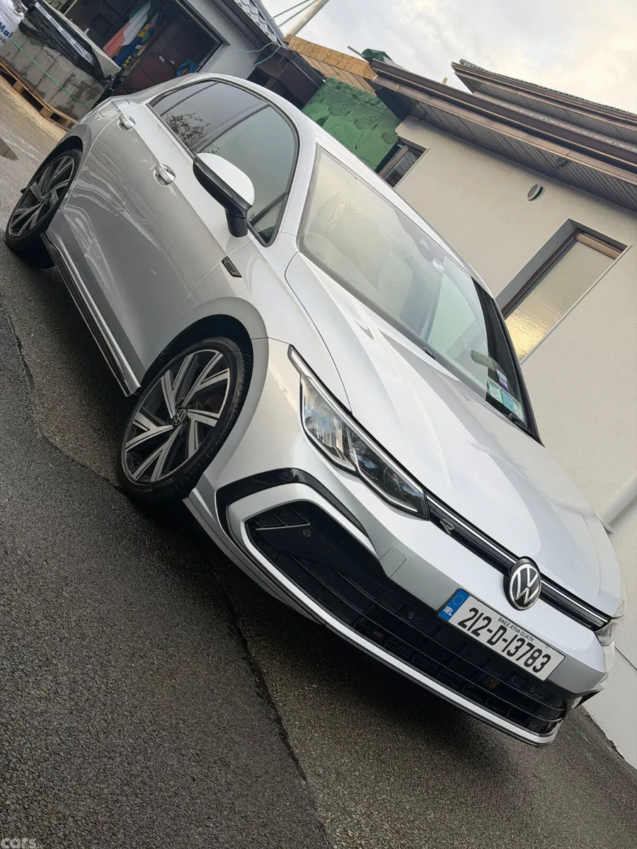 Volkswagen Golf Hatchback, Diesel, 2021, Grey