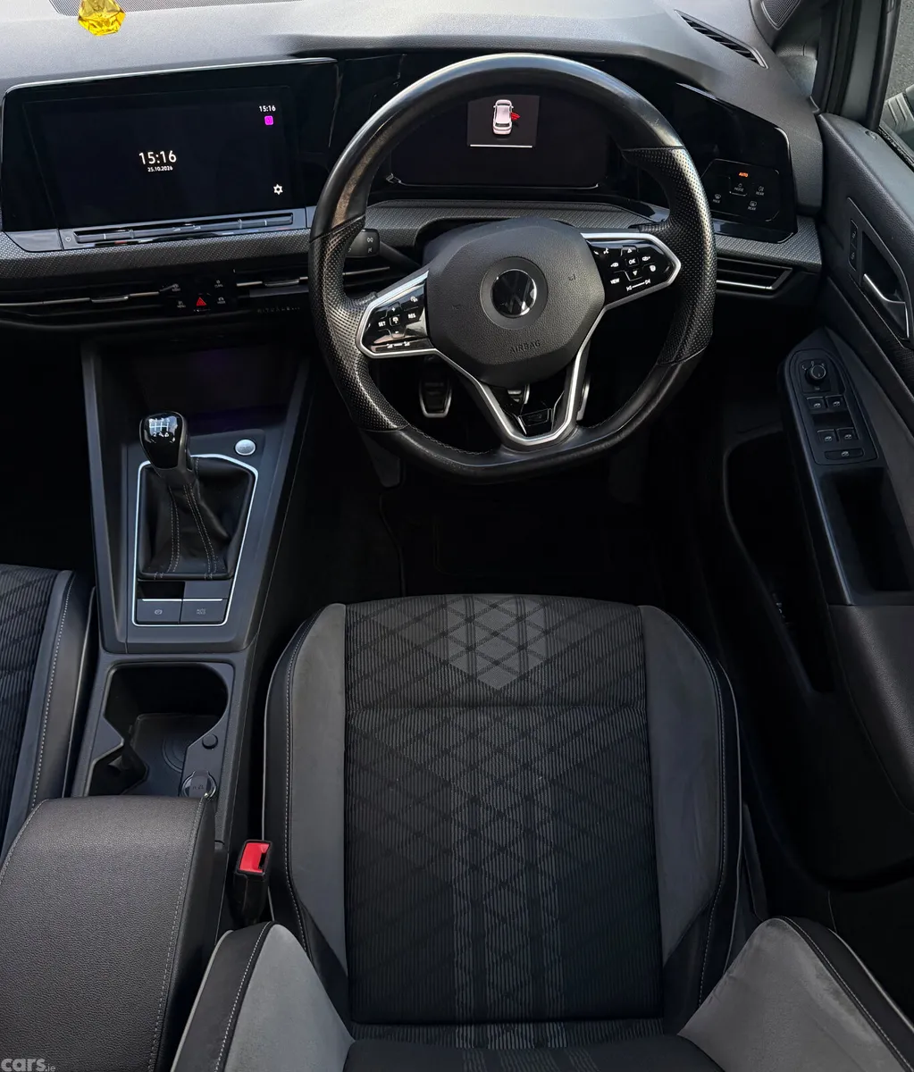Volkswagen Golf Hatchback, Diesel, 2021, Grey