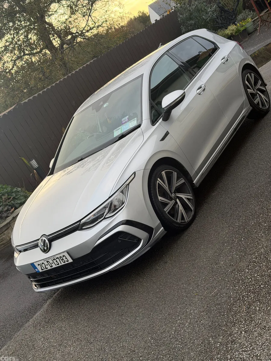 Volkswagen Golf Hatchback, Diesel, 2021, Grey