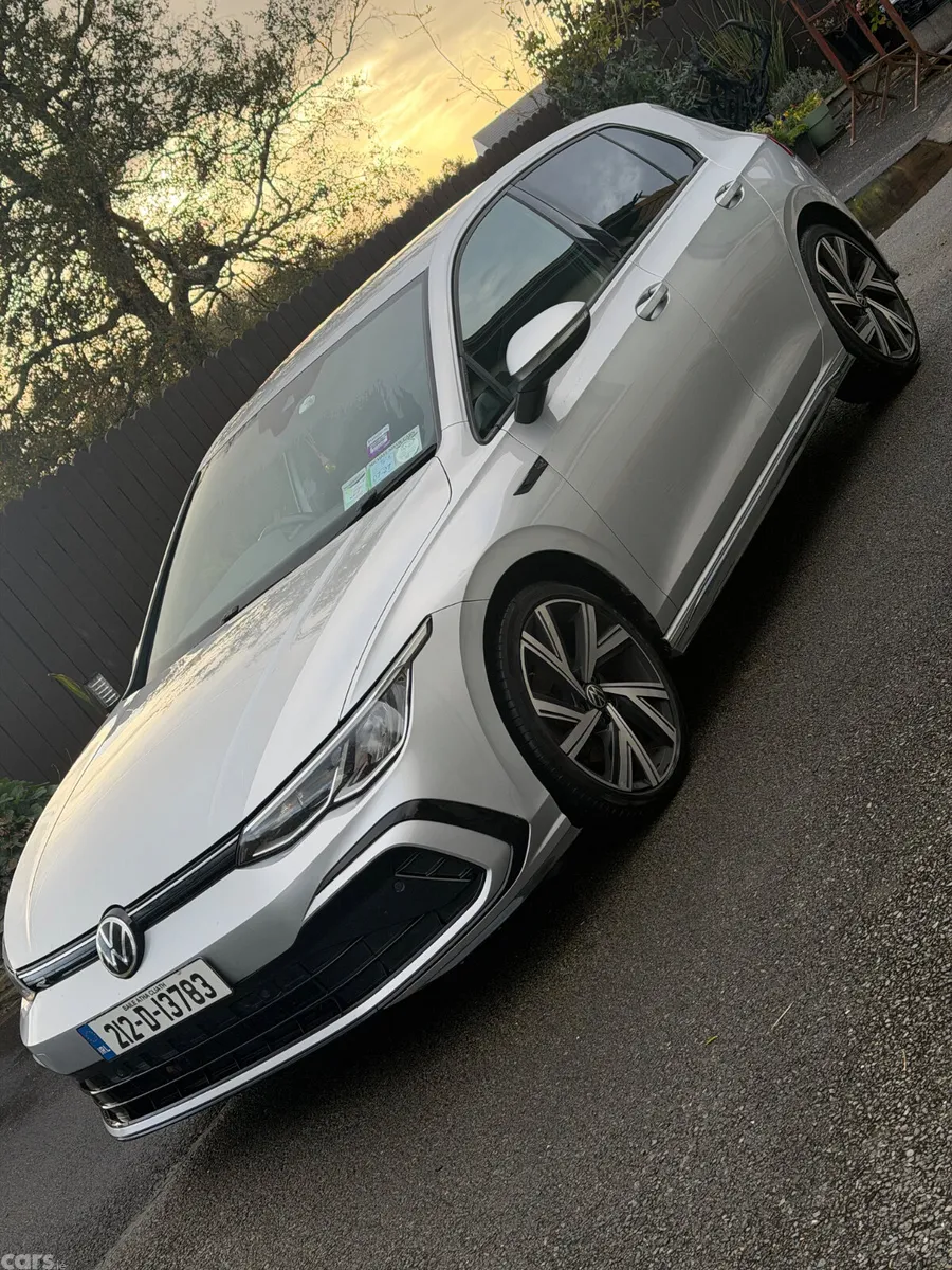 Volkswagen Golf Hatchback, Diesel, 2021, Grey