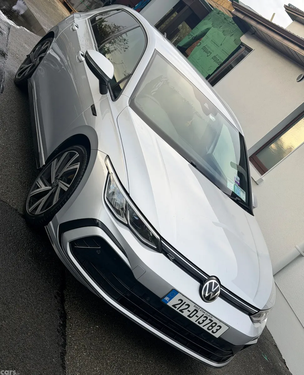 Volkswagen Golf Hatchback, Diesel, 2021, Grey