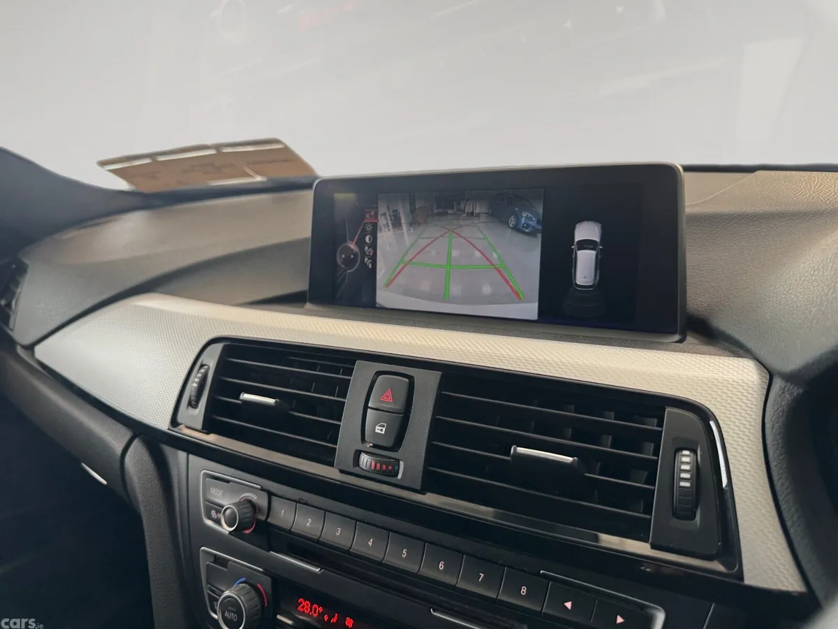 BMW 3-Series Estate, Diesel, 2015, White