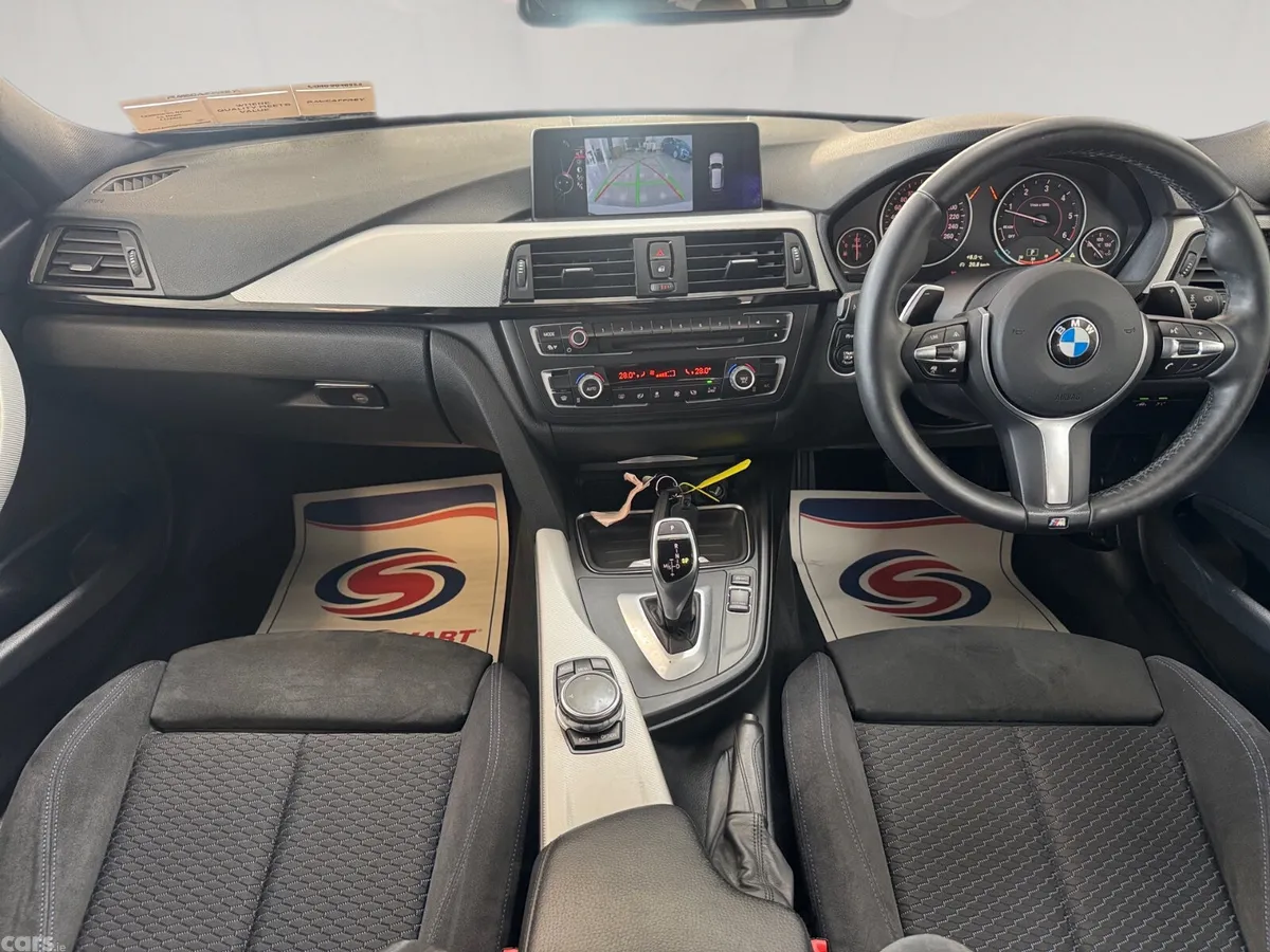 BMW 3-Series Estate, Diesel, 2015, White