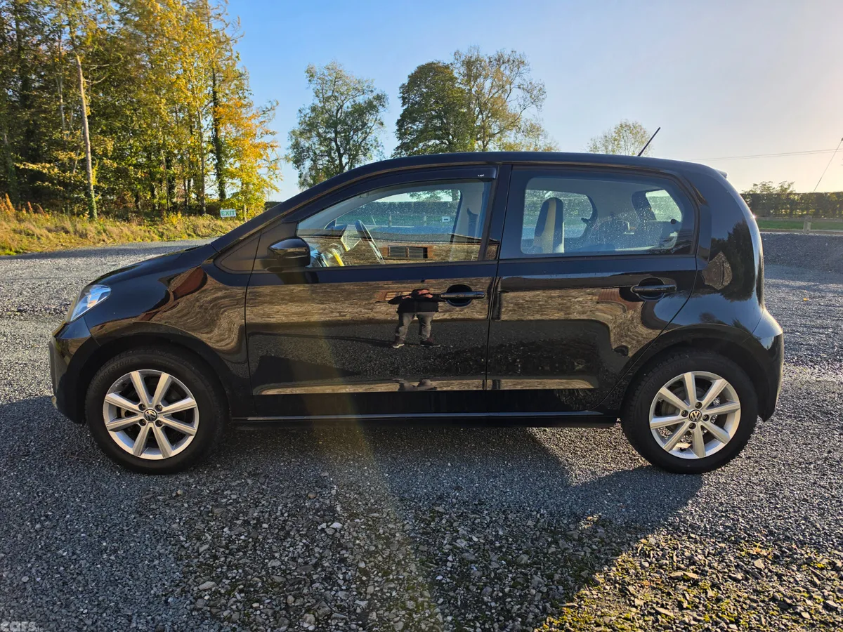 Volkswagen up! Hatchback, Petrol, 2019, Black