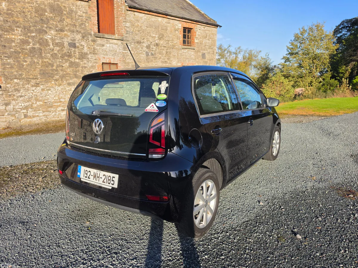 Volkswagen up! Hatchback, Petrol, 2019, Black