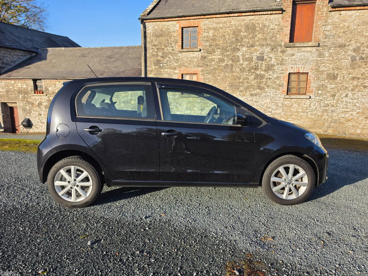 Volkswagen up! Hatchback, Petrol, 2019, Black