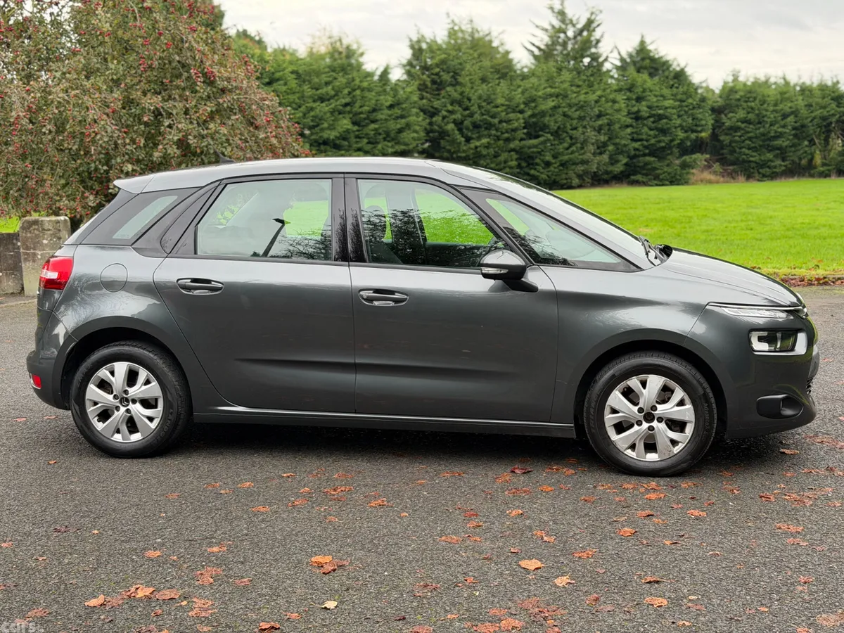 Citroen C4 Picasso MPV, Diesel, 2016, Grey