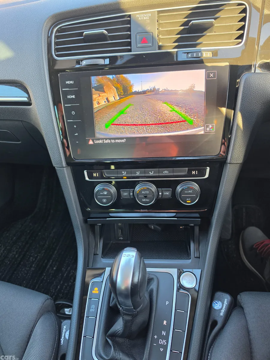 Volkswagen Golf Hatchback, Petrol, 2018, Grey