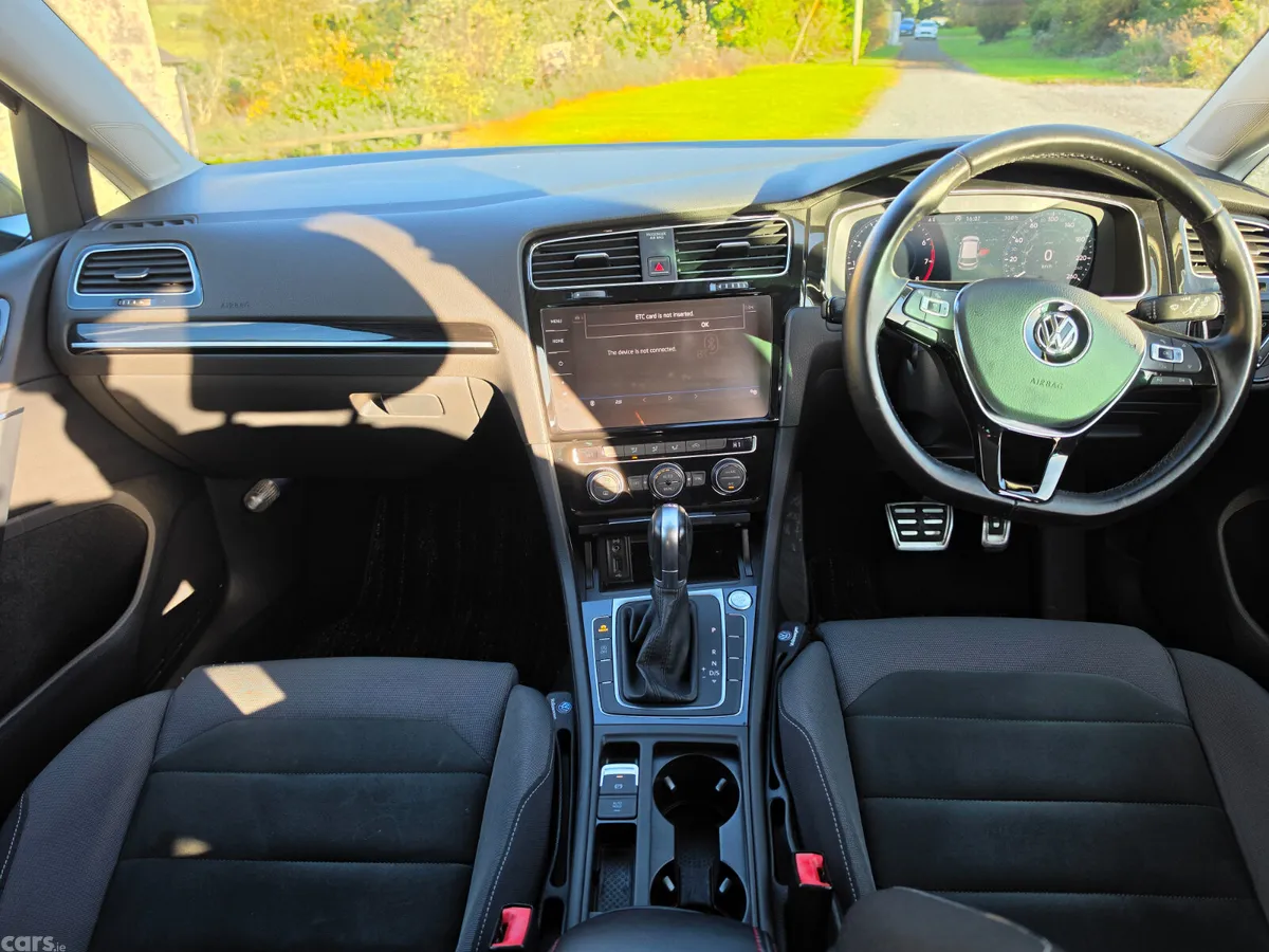 Volkswagen Golf Hatchback, Petrol, 2018, Grey