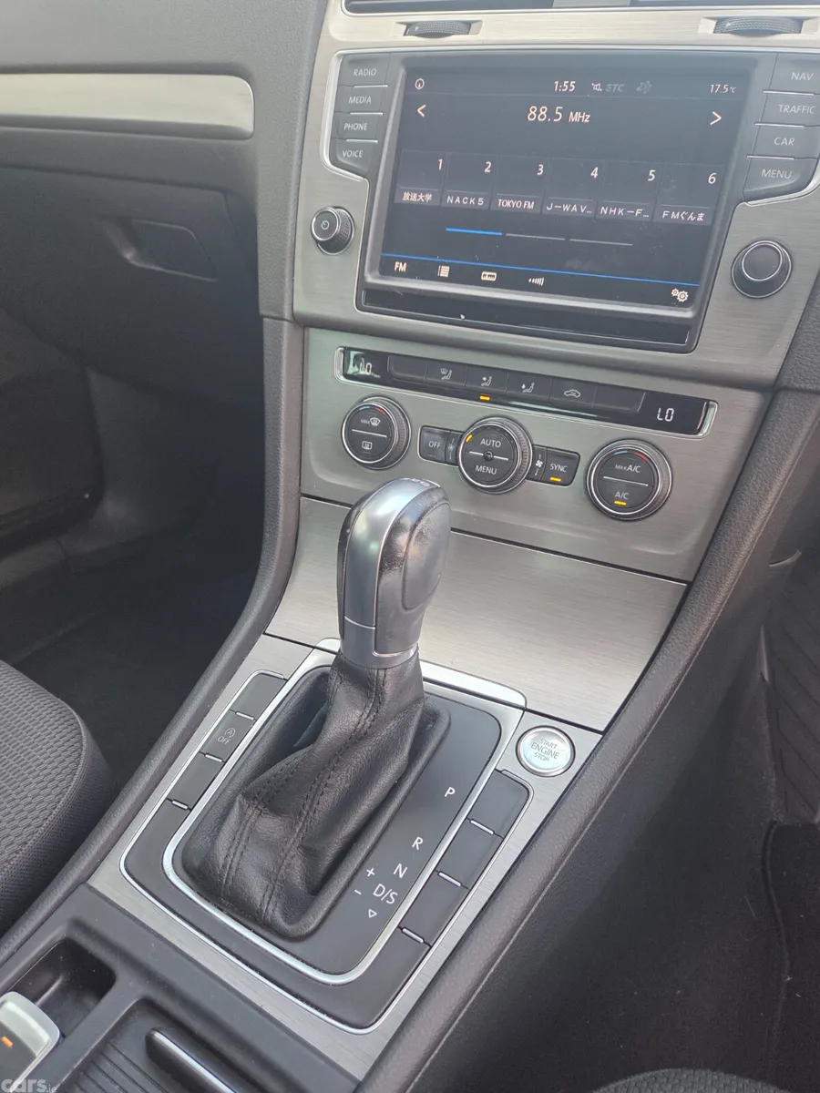 Volkswagen Golf Hatchback, Petrol, 2017, White