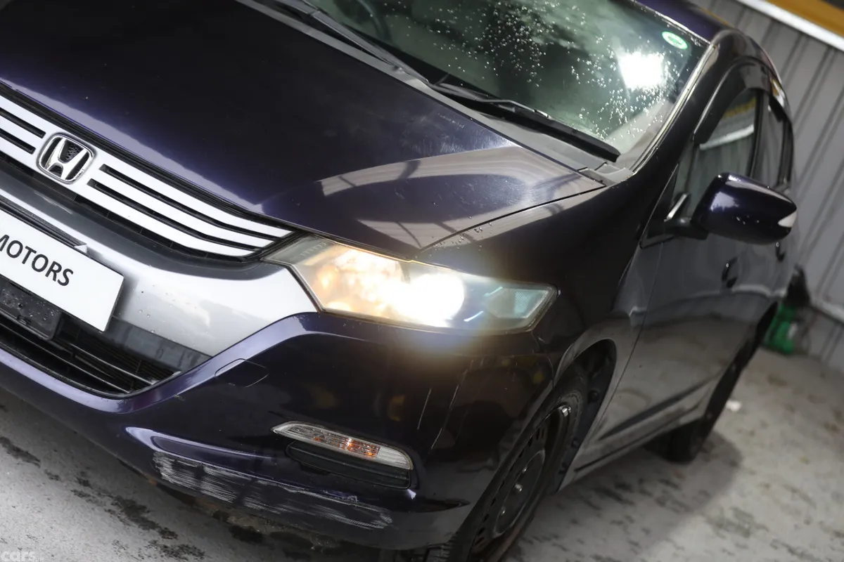 Honda Insight Estate, Petrol Hybrid, 2009, Blue