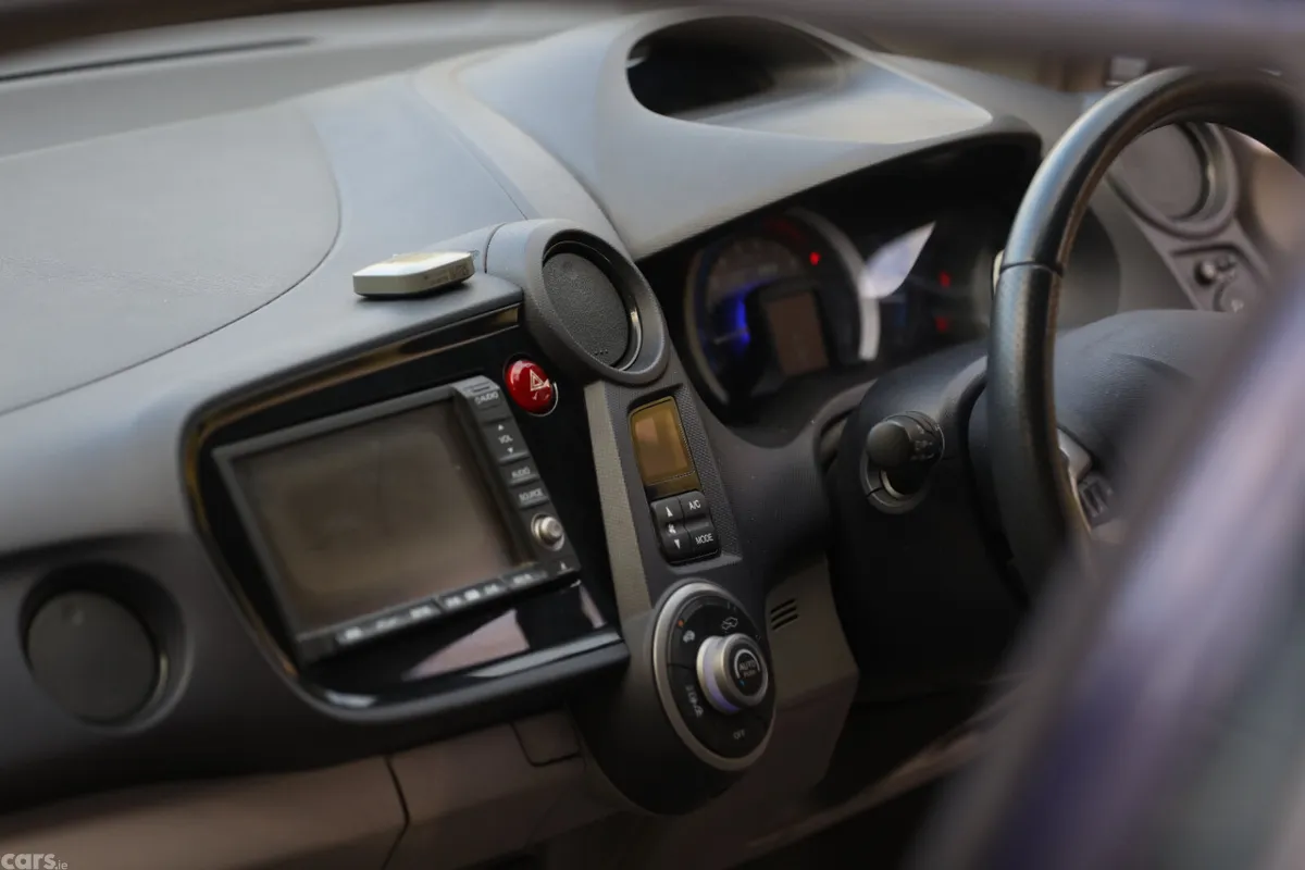 Honda Insight Estate, Petrol Hybrid, 2009, Blue
