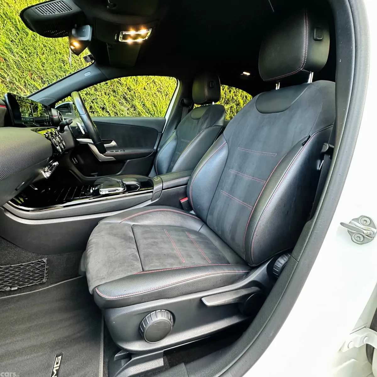 Mercedes-Benz A-Class Saloon, Diesel, 2020, White