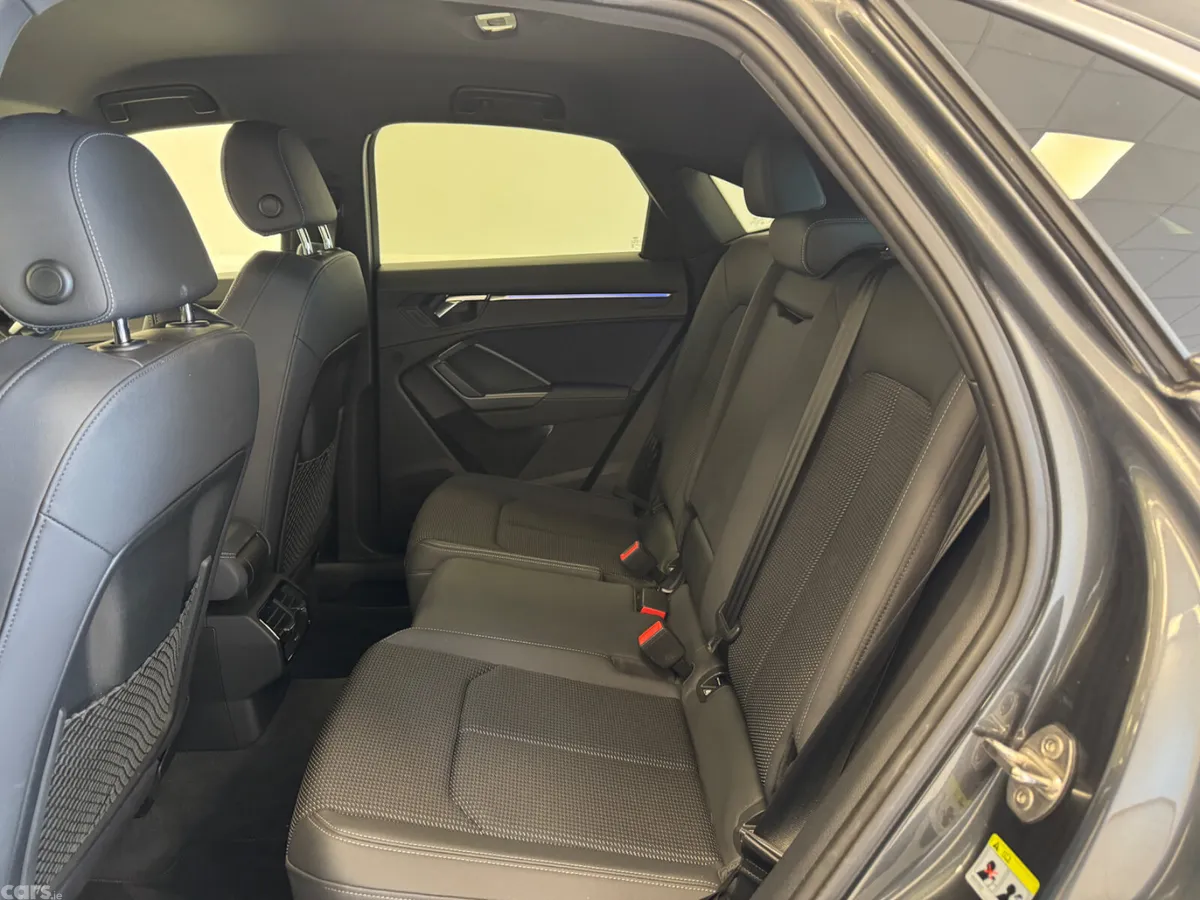 Audi Q3 SUV, Diesel, 2020, Grey