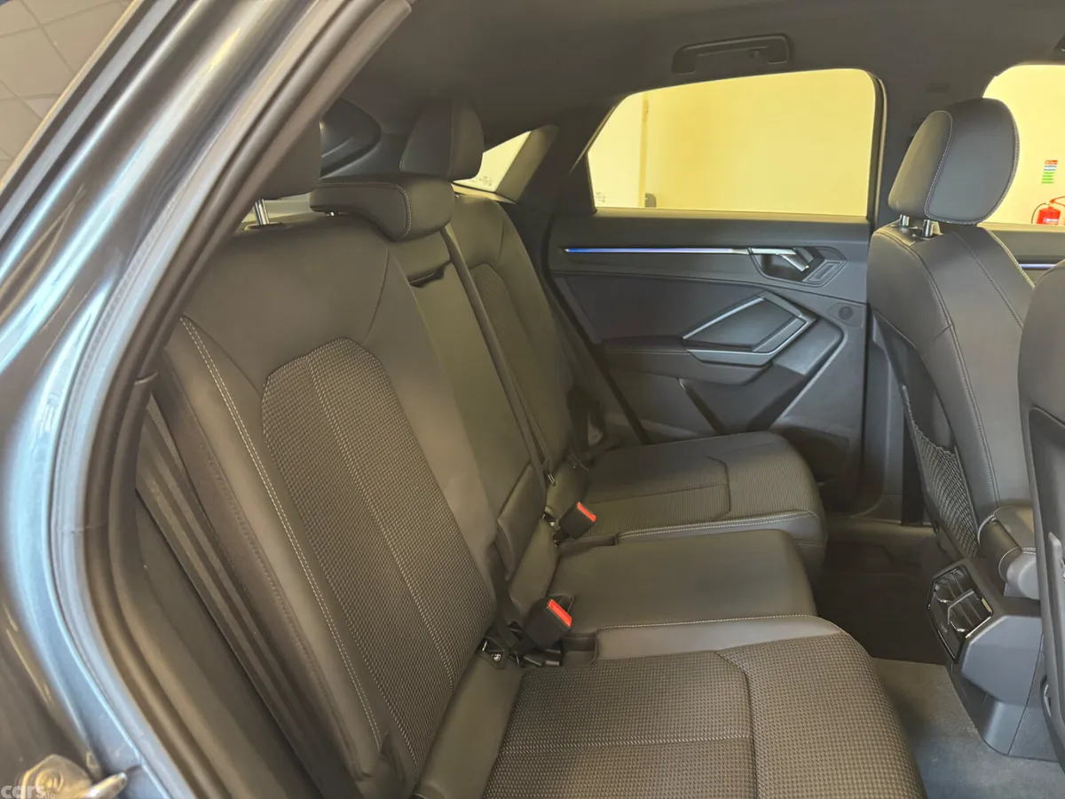 Audi Q3 SUV, Diesel, 2020, Grey