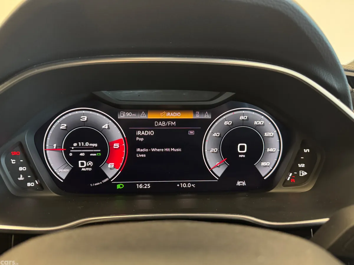 Audi Q3 SUV, Diesel, 2020, Grey