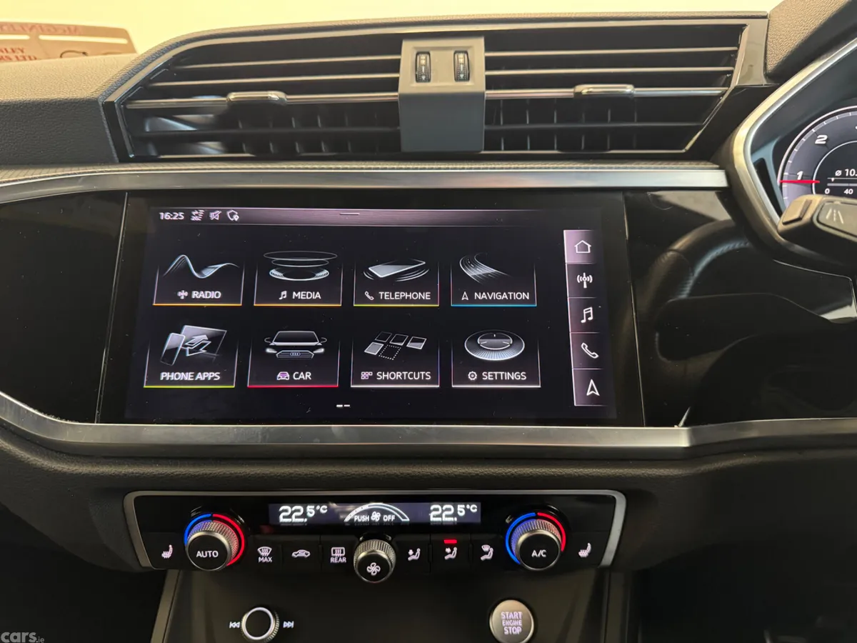 Audi Q3 SUV, Diesel, 2020, Grey