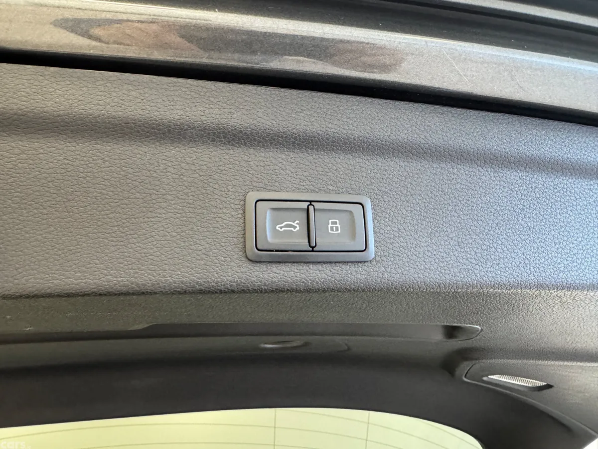 Audi Q3 SUV, Diesel, 2020, Grey