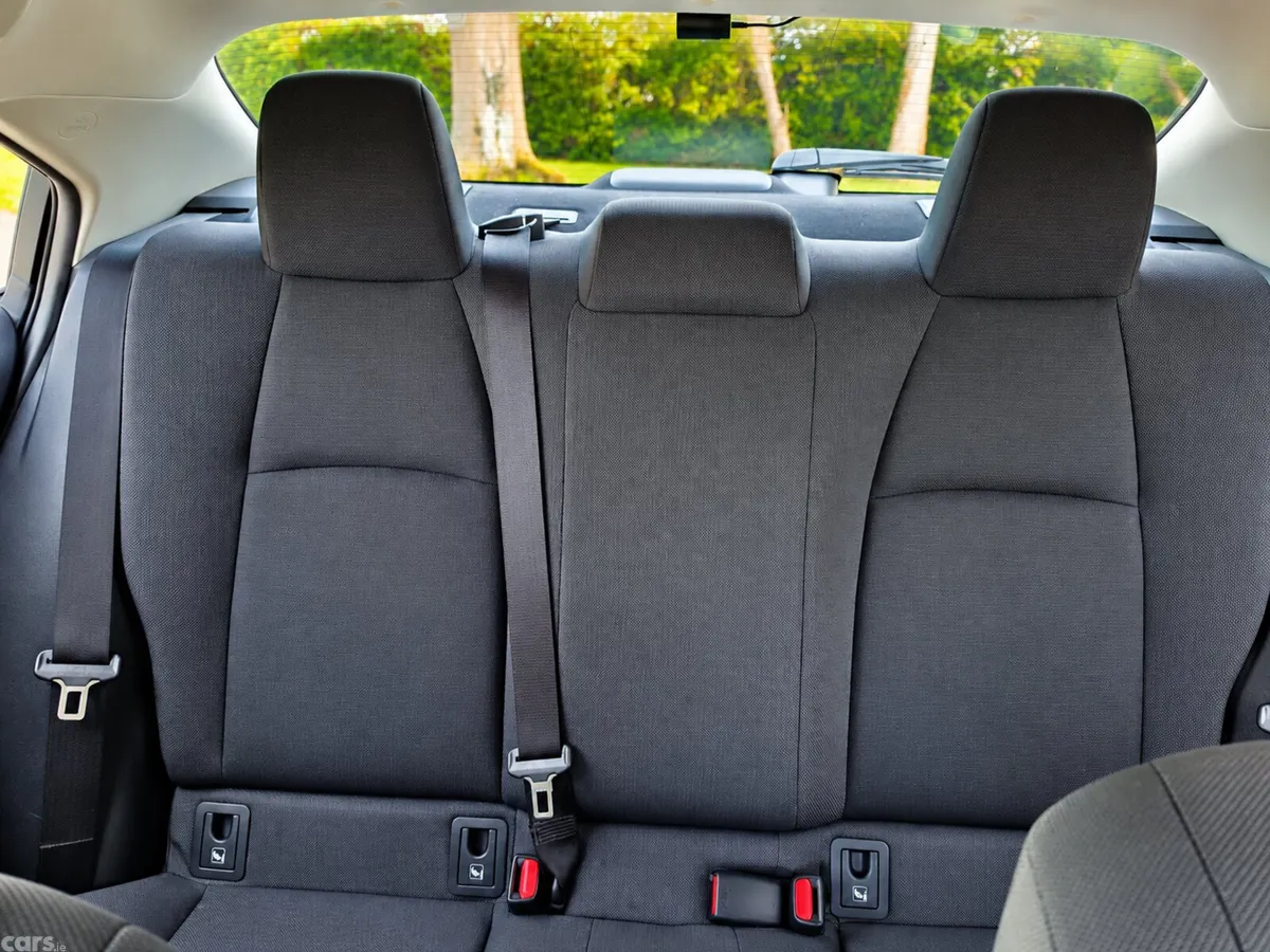 Toyota Corolla Saloon, Petrol Hybrid, 2021, Silver